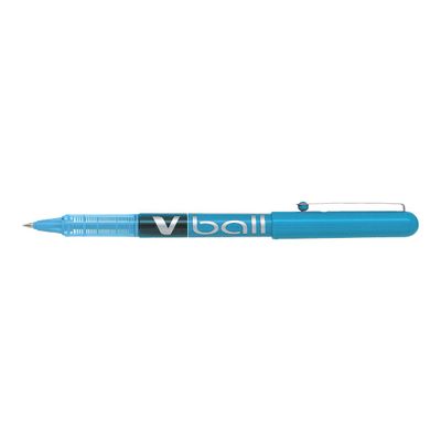 4902505134692-Pilot Vball - Roller - 0,5 mm - turquoise-Angle gauche-0