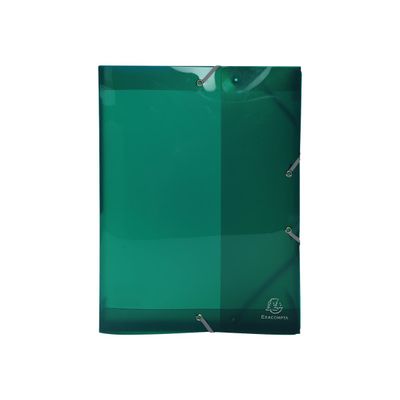 3130630597704-Exacompta Iderama PP - Boîte de classement plastique - dos 40 mm - disponible dans différentes -Avant-18