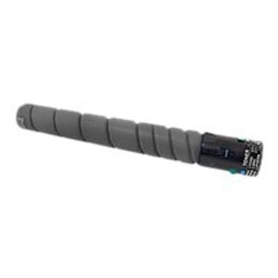 3112539738754-Cartouche laser compatible Konica Minolta TN221K - noir - Owa K40032OW-Angle droit-0