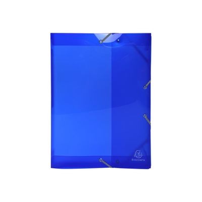 3130630597704-Exacompta Iderama PP - Boîte de classement plastique - dos 40 mm - disponible dans différentes -Avant-13