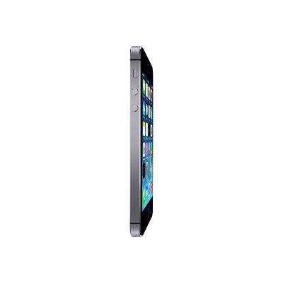 3700755200416-Apple Iphone 5S - 16 Go - Smartphone reconditionné grade A - gris sidéral-Gauche-3
