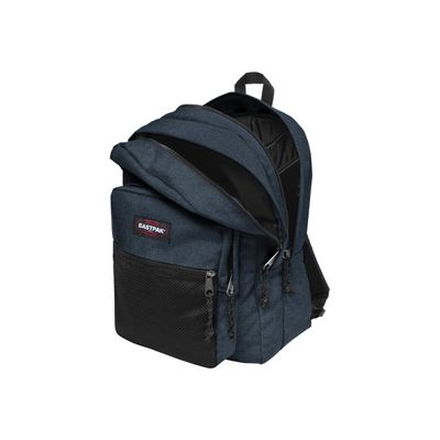 EASTPAK Pinnacle Sac a dos 2 compartiments 42 cm Triple denim Pas Cher Bureau Vallee