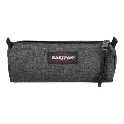 EASTPAK Benchmark Trousse 1 compartiment black denim Pas Cher Bureau Vallee
