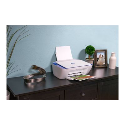 0190780931790-HP Deskjet 2630 All-in-One - imprimante multifonction jet d'encre couleur A4 - recto-verso-Angle gauche-10
