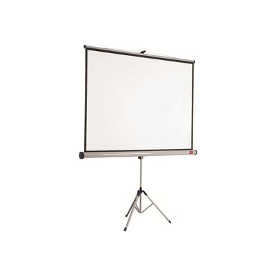 5028252250306-NOBO écran de projection avec trépied - 200x 151 cm-Angle gauche-2