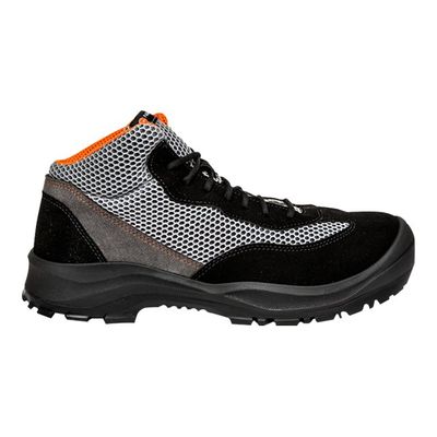 3371820271084-Chaussures de sécurité montantes noir H/F OB PARULO 43-Angle droit-0
