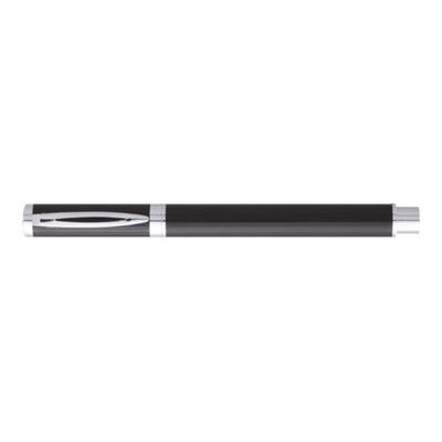 3219912632569-Vuarnet Exeption Uni - Roller - laqué noir-Angle gauche-0