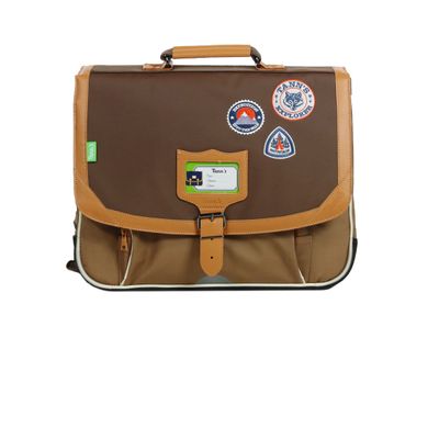 Cartable Tann s 38 cm differents modeles disponibles Pas Cher Bureau Vallee