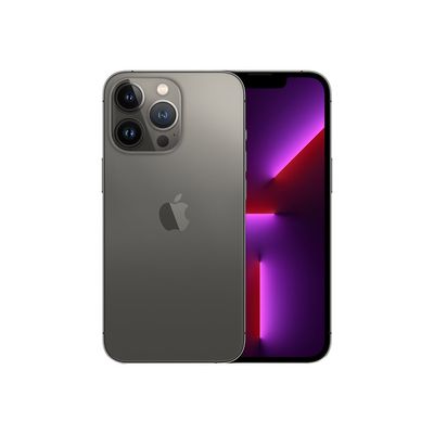 Apple iPhone 13 Pro - Smartphone reconditionné grade C (Etat correct) - 5G  - 6/256 Go - graphite