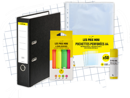 Produits en promotion
