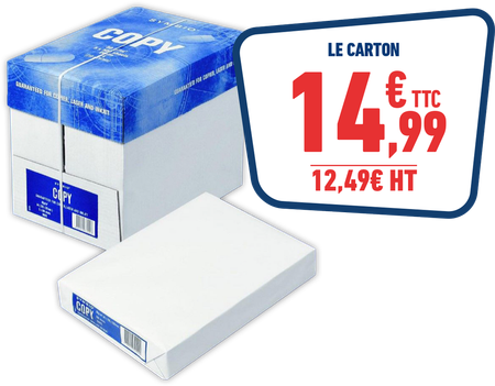 Produits en promotion