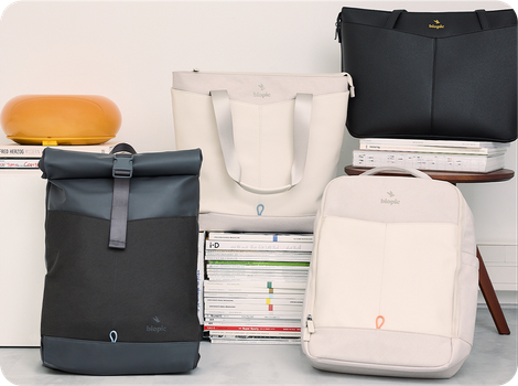 Biopic x Bureau Vallée