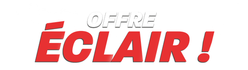 Offre éclair