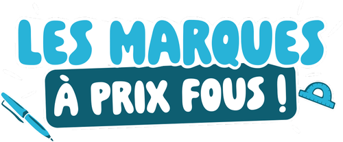 Les marques à prix fous !