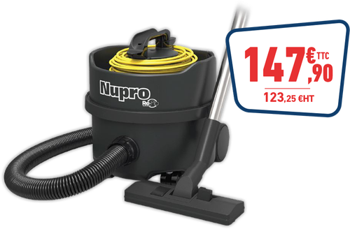 Aspirateur professionnel Gama 29