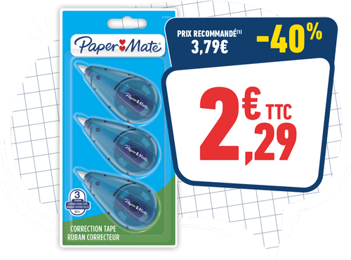 3 mini correcteurs