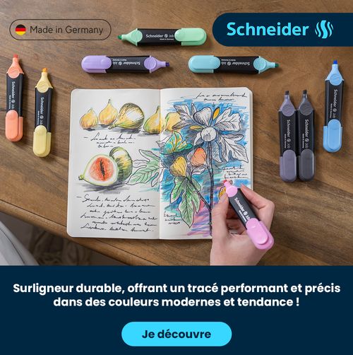 Surligneur Schneider