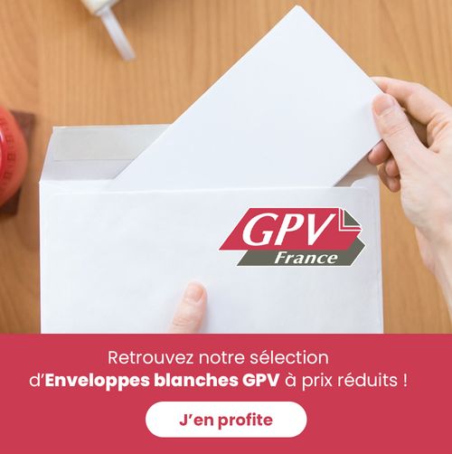 Enveloppes GPV