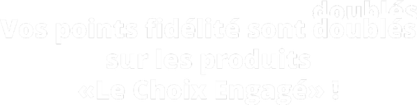 Le choix engagé