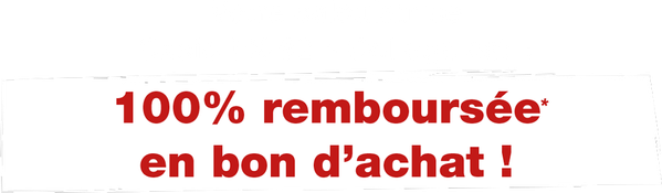 Votre Casio FX92 100% remboursée