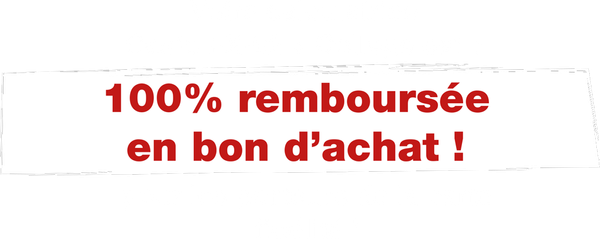 Votre Casio FX92 100% remboursée