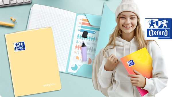 Cahiers Easybook