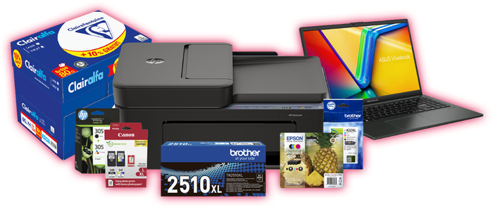 Produits en promotion