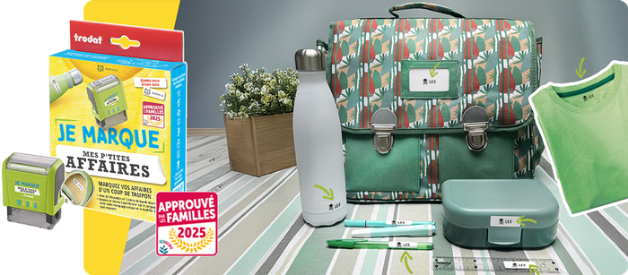 Mes p'tites affaires