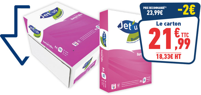 Produits en promotion