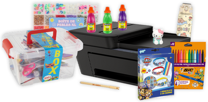 Produits en promotion