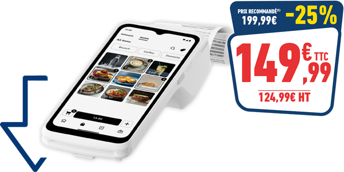 Produits en promotion