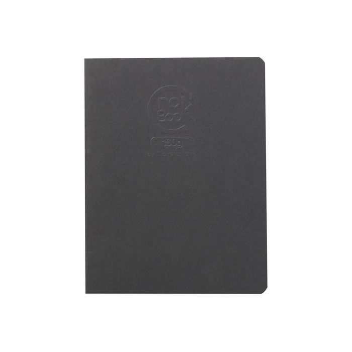 Carnet De Notes Brepolis KEMPEN - 192 Pages Lignées, Papier Crème 90g, Format 17x22 Cm, Couverture Souple
