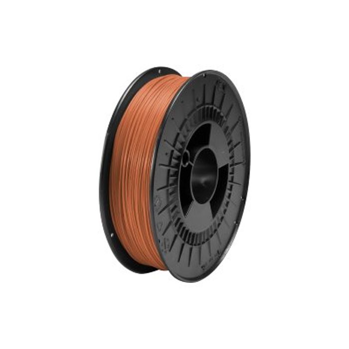 Dagoma Pantone - filament 3D PLA - marron - Ø 1,75 mm - 750g Pas
