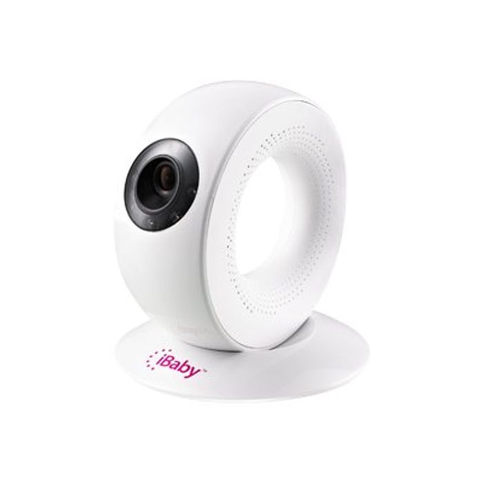 iBaby Monitor M2 - caméro de surveillance bébé - sans fil Pas Cher