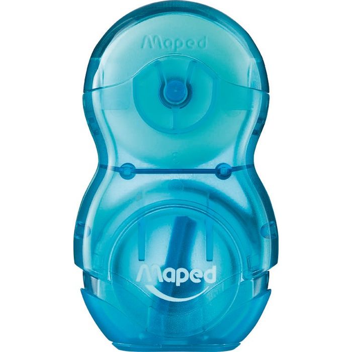 MAPED - MAPED Igloo - Taille-crayon - 2 trous - disponible dans différentes  coul