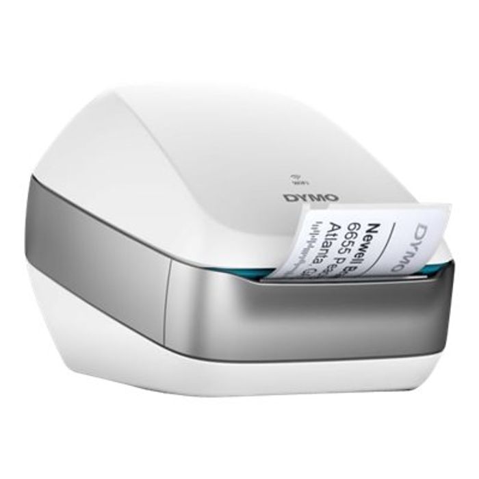 Imprimante d'étiquettes DYMO Label Writer Wireless sans fil - Imprimantes  d'étiquettes