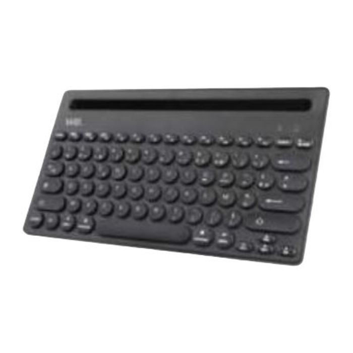 WE - clavier sans fil pour tablette - noir Pas Cher | Bureau Vallée