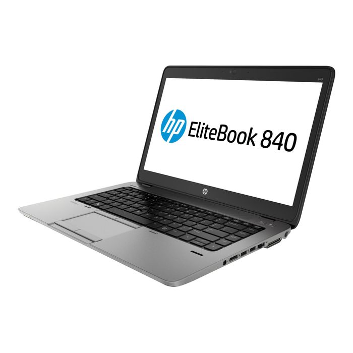 HP EliteBook 840 G2 - PC portable 14 - reconditionné grade A - Core i5  5300U - 8 Go RAM - 240 Go SSD Pas Cher