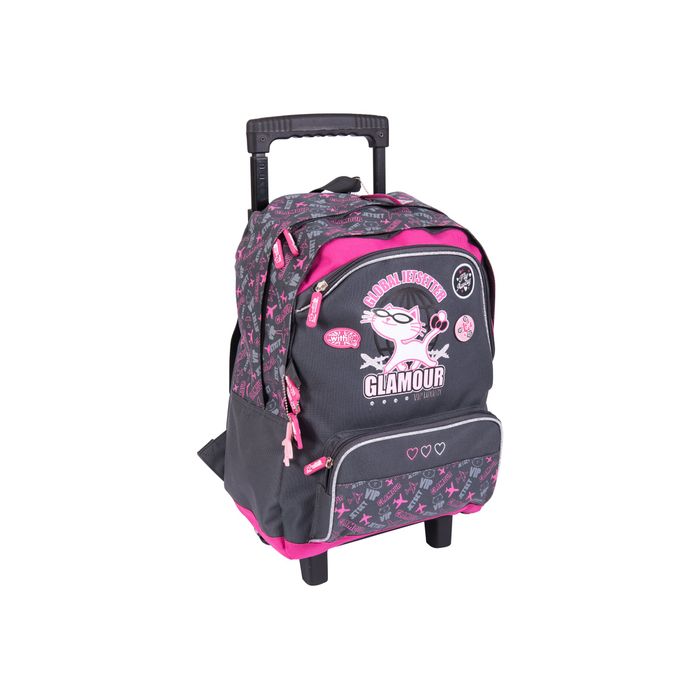 Valise a roulette store sac a dos