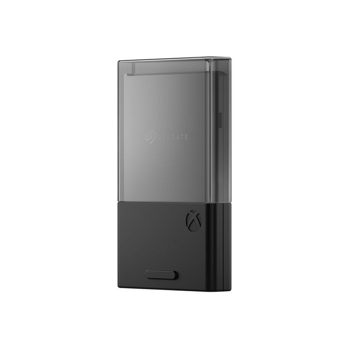 Disque dur externe SSD NVMe Seagate Expansion Card pour Xbox Series X,S / 2  To / Noir