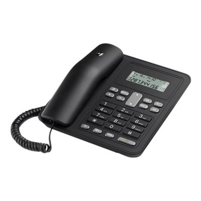 Motorola CT320 - téléphone filaire avec ID d'appelant Pas Cher