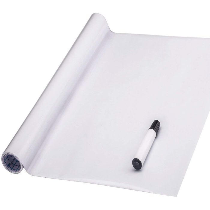 Rouleau adhesif tableau blanc 1x2m - Agipa