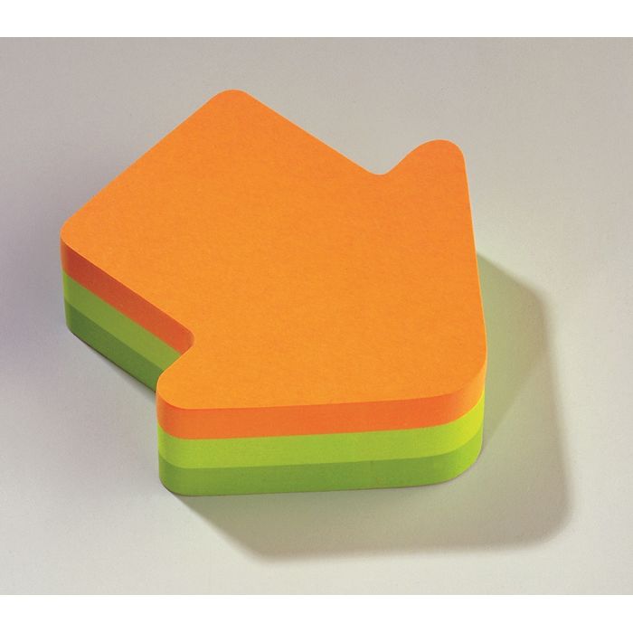 Bloc cube forme fantaisie POST-IT Z-NOTES - Blocs et cahiers