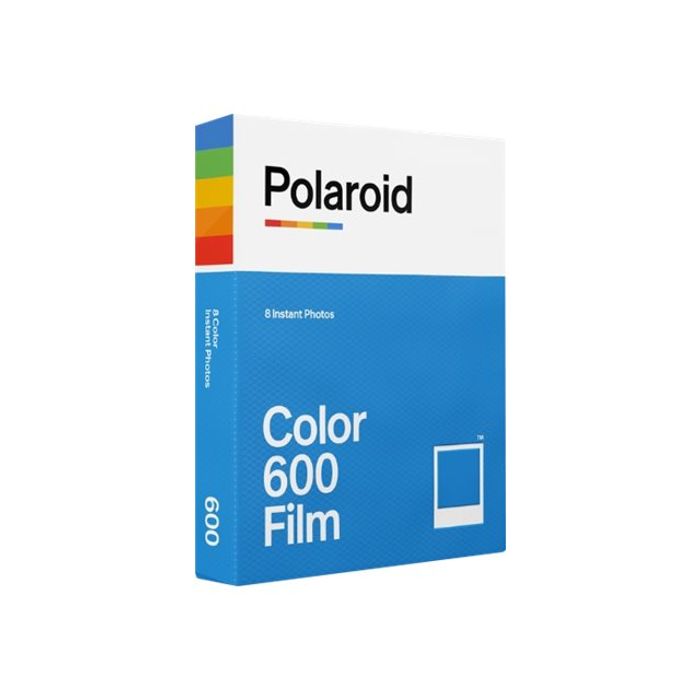 Polaroid Pack X40 Film 600 Color