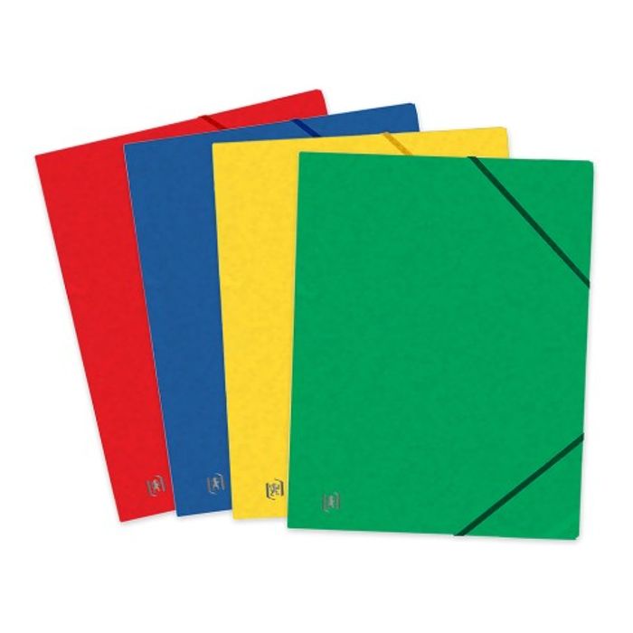 Oxford Top File - Chemise à rabats - A4 - disponible dans différentes  couleurs Pas Cher