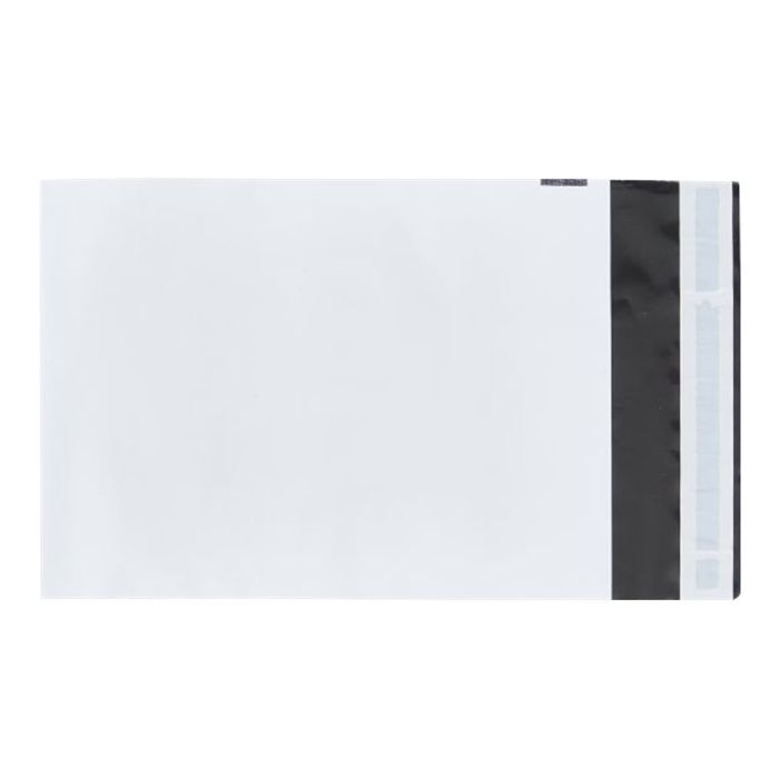Enveloppe sac d'expédition - 325 x 400 mm - extrémité ouverte - blanc -  Antalis Pas Cher