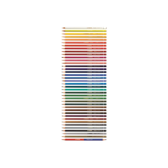 BOITE DE 12 crayons de couleur aquarellables - Caran d'Ache EUR 16,79
