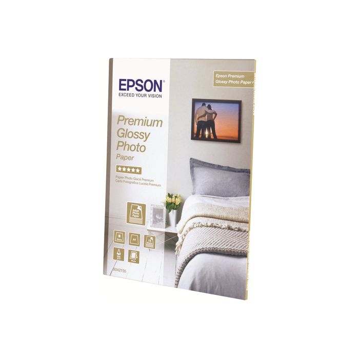 Premium Glossy Photo Paper - 13x18cm - 30 Feuilles, Papiers et supports, Encre & papier, Produits