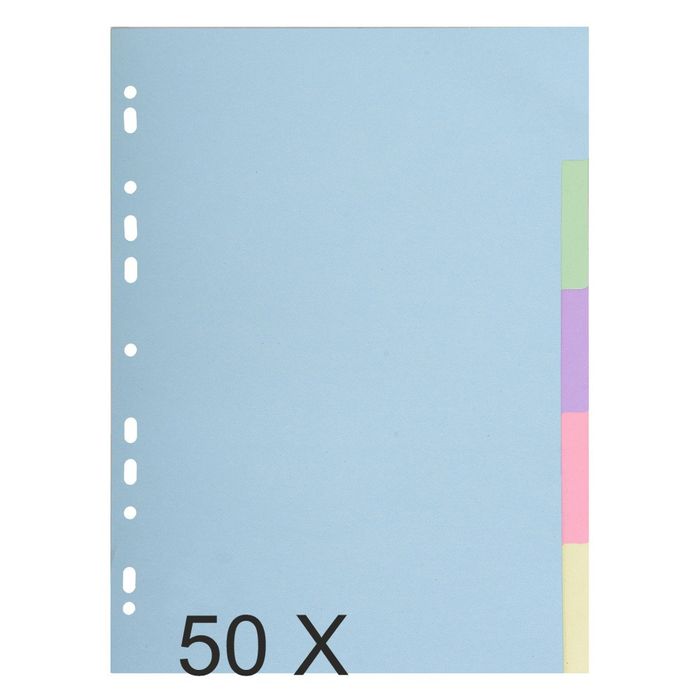 Exacompta Kreacover Pastel - Porte vues personnalisable - 40 vues - A5 -  disponible dans différentes couleurs Pas Cher