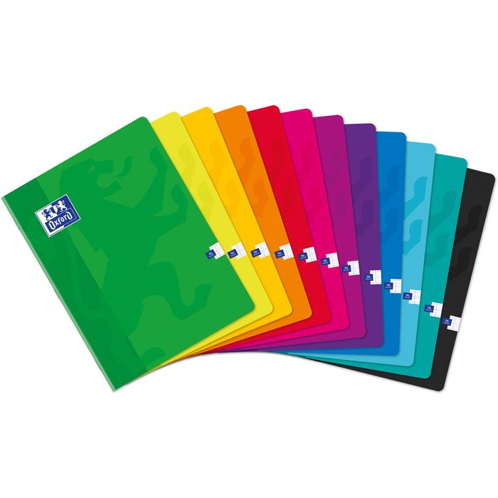 Marque-pages Post-it® - 4 couleurs -5.08 x 3.81 cm - Class - 6 x 24 feuilles